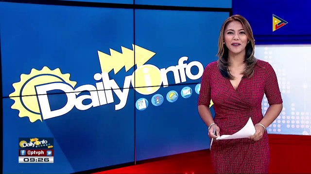 Sen. Manny Pacquiao, dumating na sa bansa