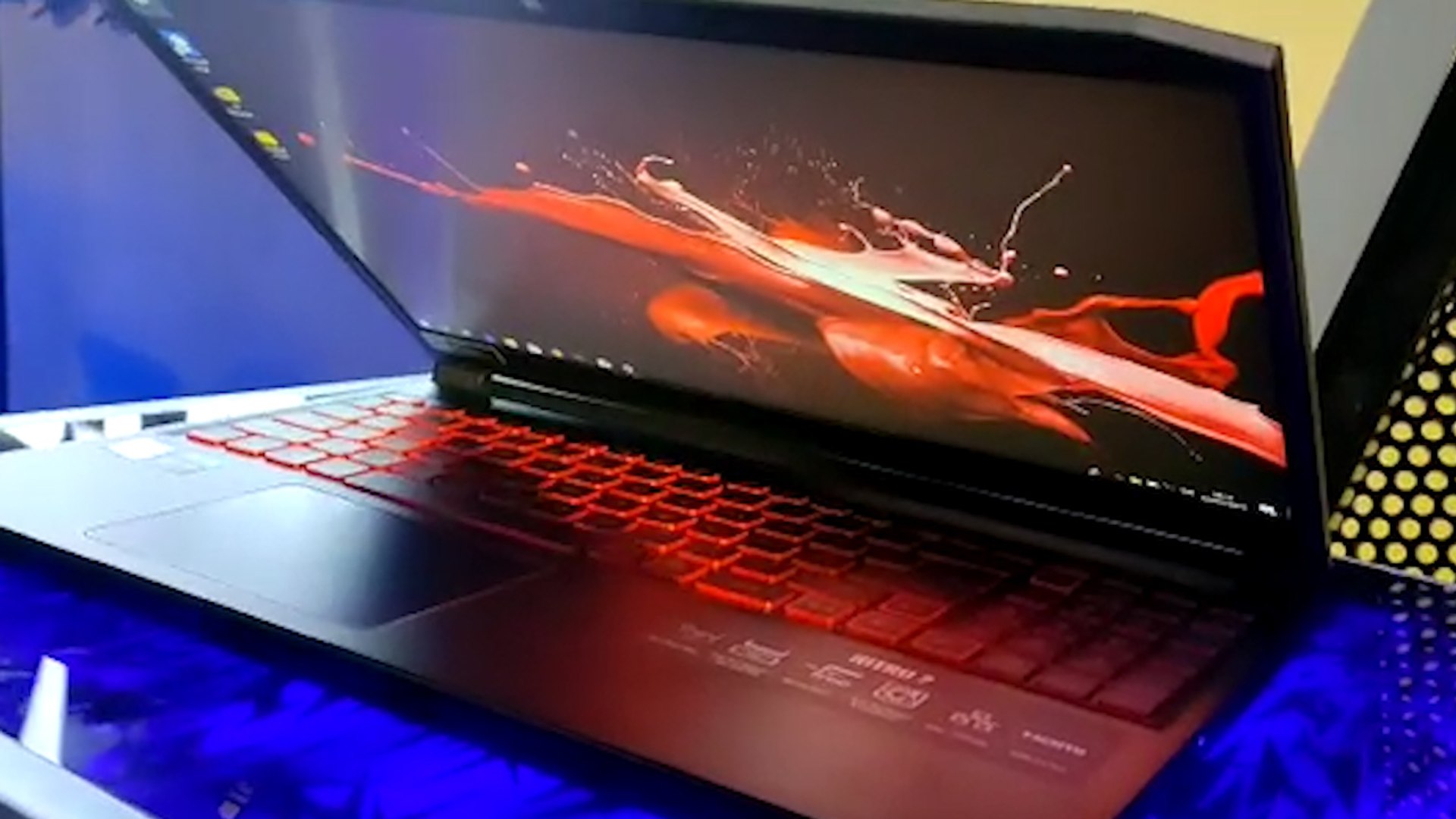 ⁣Tampilan Dua Laptop Gaming Acer yang Telah Mengusung Intel Core i9