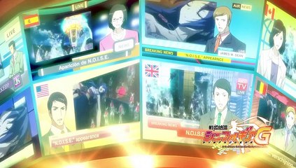 Symphogear G Tsubasa Tranformation