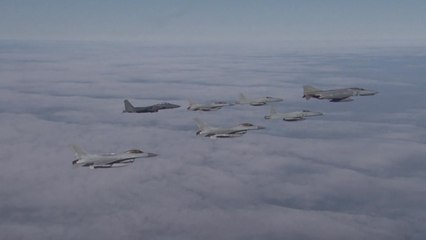 [속보] 러시아 군용기, 우리 영공침범...軍 경고사격 / YTN