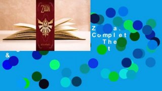 The Legend of Zelda: Art & Artifacts Complete  About For Books  The Legend of Zelda: Art &