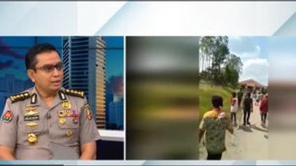 Download Video: 59 Anggota Kelompok SMB Jadi Tersangka Penganiayaan Anggota TNI-Polri