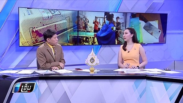 โดน 4 ข้อหาหนัก มือมีดฟันคู่อริในห้องฉุกเฉินโรงพยาบาล - เข้มข่าวค่ำ