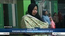 Suasana Haru Warnai Keberangkatan JCH Asal Blora