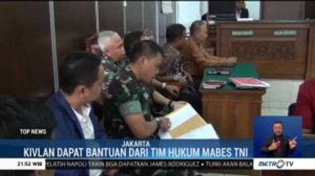 Mabes TNI Beri Bantuan Hukum untuk Praperadilan Kivlan Zen