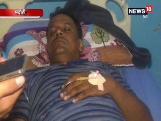 गांजा तस्करों और पुलिस में मुठभेड़, तस्करों ने टाटा सूमो से सिपाहियों को कुचला