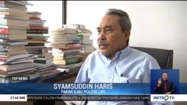 Berebut Kursi Ketua MPR, Pakar: Fasilitas dan Kedudukan Jadi Faktor yang Menarik