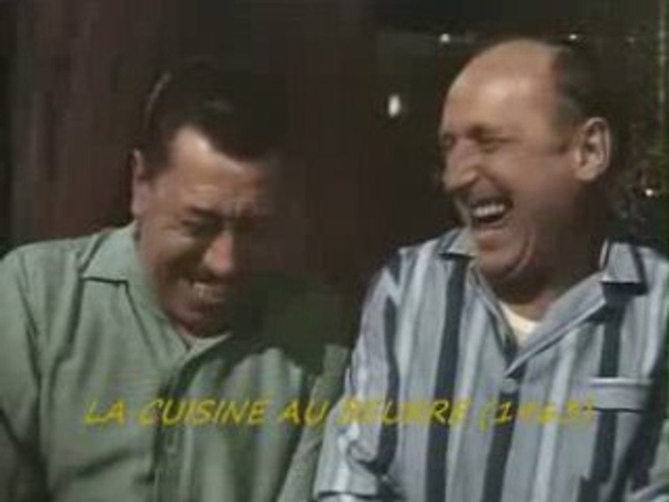 CINEMA FRANCAIS (Musique Vladimir Cosma)