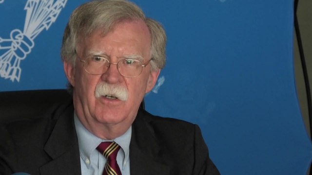 美 볼턴 1박 2일 방한...한일 갈등 역할 주목 / YTN