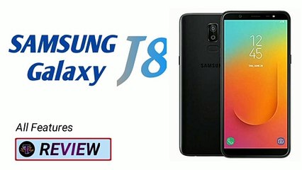 Samsung Galaxy J8 Mobile all features review । Full Review #Twithme