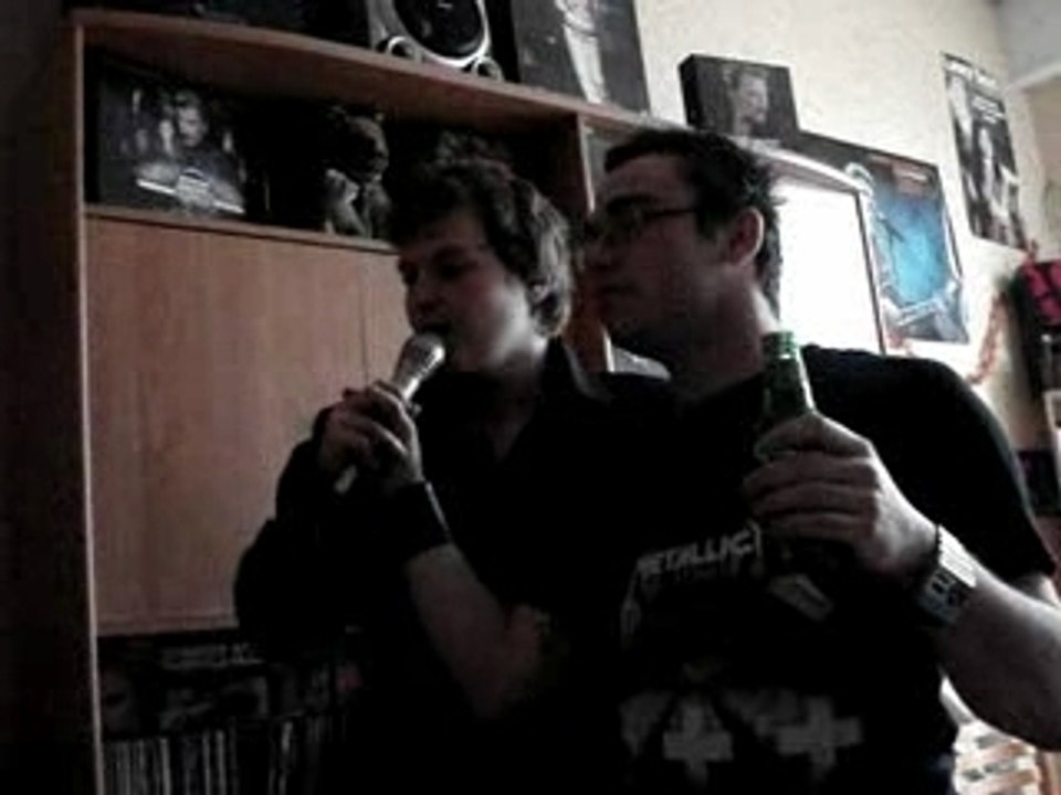 Le Duo de feu : Nono / Mike ! ^^