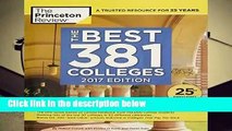 [Doc] Best 380 Colleges: 2017 Edition (College Admissions Guides)