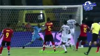 افضل 15 هدف في كاس الامم الافريقية 2019 ..!! شاهد جنون وبكاء المعلقين