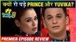 Prince Narula And Yuvika Became EMOTIONAL On Nach Baliye 1st Episode | Update