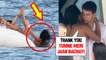 Priyanka Chopra FALLS From Yacht During Party, Nick Jonas Saves Her | Miami Birthday Celebrations