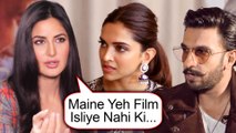 Katrina Kaif REACTS On Being Offered Deepika Ranveer's 83