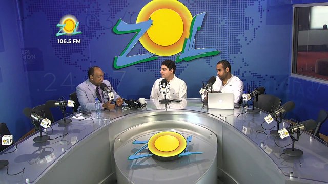 “Contamos con los votos necesarios para pasar la reforma” afirma Elpidio Baez (Parte 2)