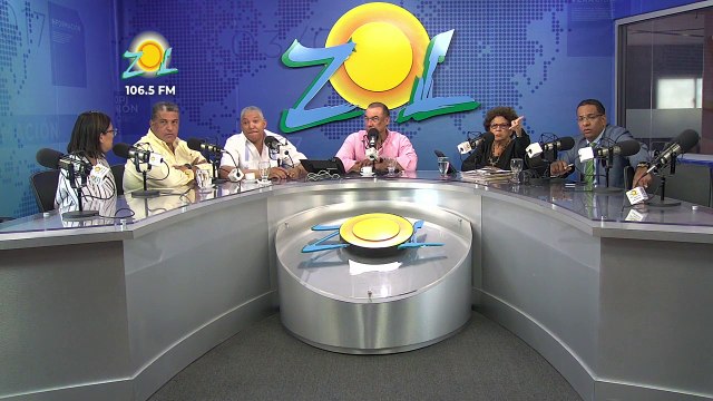 Radhamés González aspirante alcalde SDO El modelo en SDO esta agotado y necesita un relevo