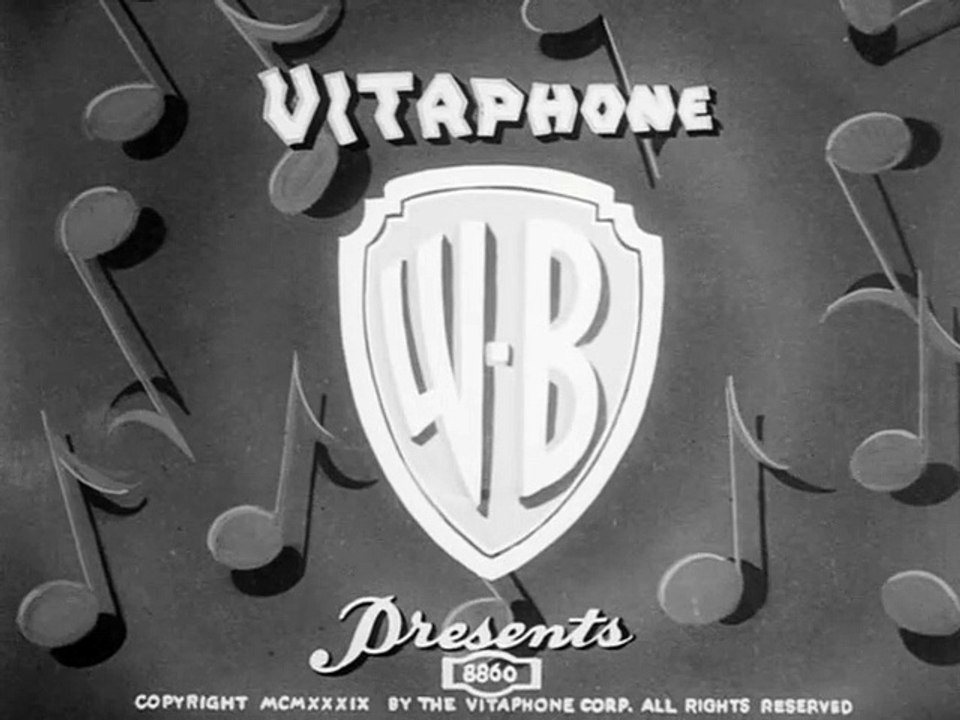 Looney Tunes: Chicken Jitters (1939, Porky Pig)