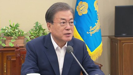 문 대통령 "우리는 할 수 있다" 극일 강조 / YTN