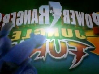 Power Rangers Jungle Fury - s16e16 - Friends Don't Fade Away