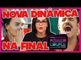 POWER COUPLE BRASIL 4: NiCelo favorecido? Record muda dinâmica e exclui prova | CoelhAna na final