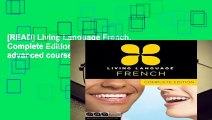 [READ] Living Language French, Complete Edition: Beginner through advanced course, including 3