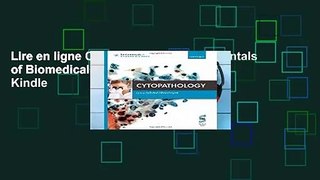 Lire en ligne Cytopathology (Fundamentals of Biomedical Science) Pour Kindle