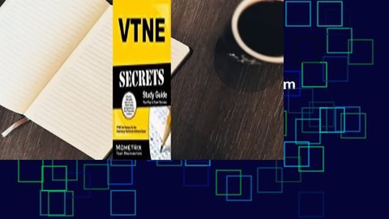 VTNE Secrets: VTNE Test Review for the Veterinary Technician National Exam Complete
