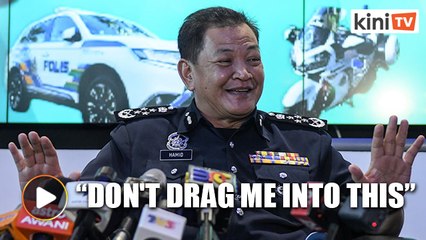 IGP: I've got more important things to do