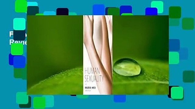 Full version Human Sexuality (Paper) Review