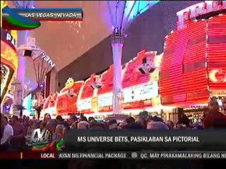 Bets join Miss Universe pre-pageant events