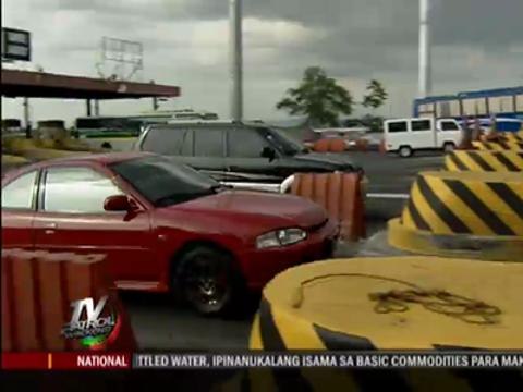 Motorists back TROs on toll hikes