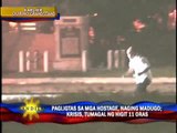 Police assault ends 11-hour hostage crisis