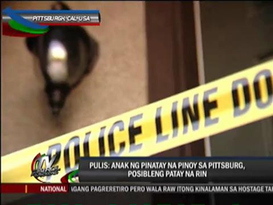 California cops still looking for missing Pinoy