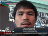 Pacquiao can lift Pinoys' morale in Margarito fight'