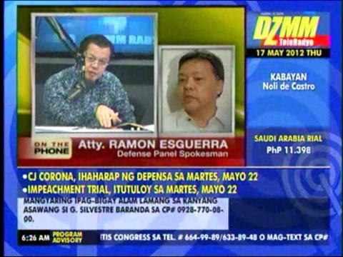 CJ lawyer: Corona is not deceiving us