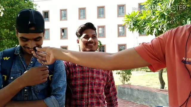 Asking dirty mind questions to public 2|double meaning questions 2019|The red zone