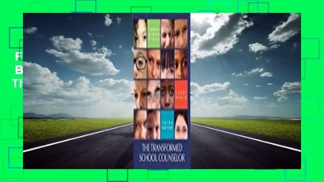 Full E-book The Transformed School Counselor Best Sellers Rank : #1 Full E-book The
