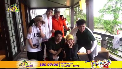 Chạy Đi Chờ Chi- Quay xong tập 15, dàn cast mở đại hội kể tội