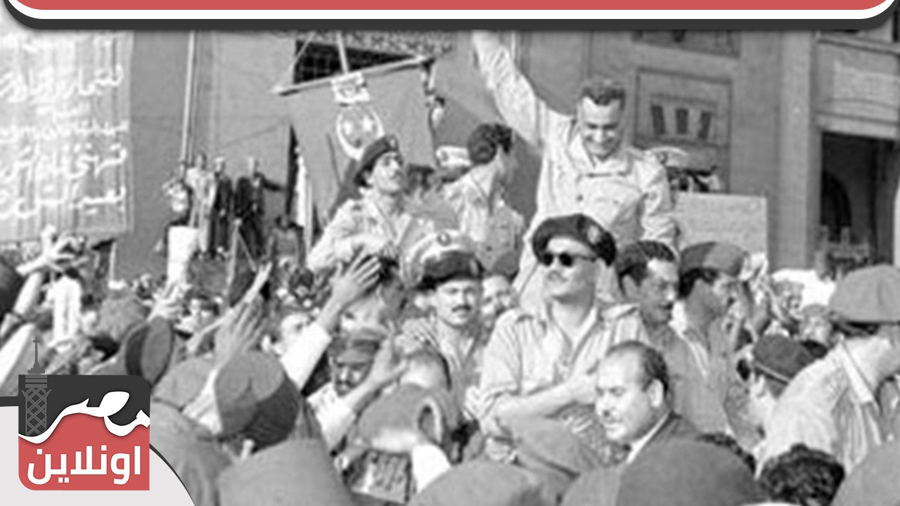 تعرف على قصة  ثورة 23 يوليو التي غيرت التاريخ