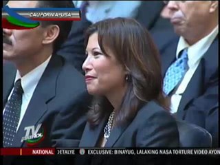 Fil-Am on track to become California's top jurist