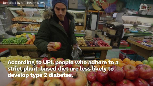 Healthy Plant-Based Diets Help Reduce Diabetes Risk