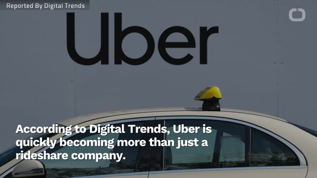 Uber Is Testing A Monthly Subscription Service That Offers Rides, Meals And Scooters