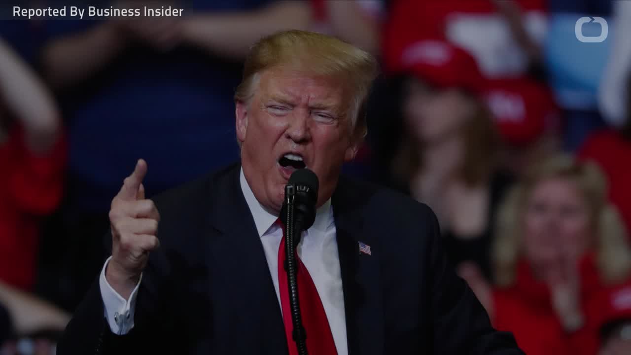 The White House To Meet With Tech Big Wigs Over...
