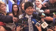 La campaña electoral arranca en Bolivia con las encuestas a favor de Morales