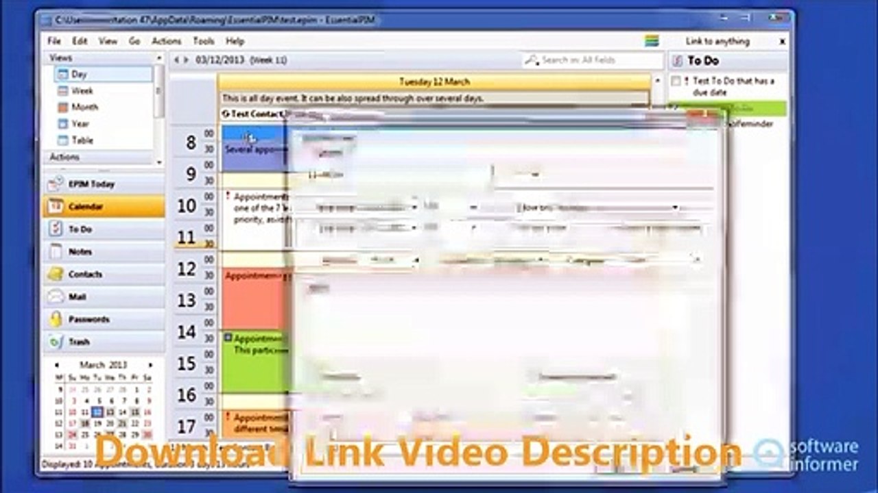 EssentialPIM 8.54.2 Serial Key