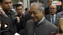 Dalang sebar video seks wajar dihukum - Dr M