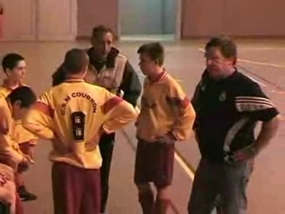 Finale des - de 13 ans du Tournoi de Vaujours