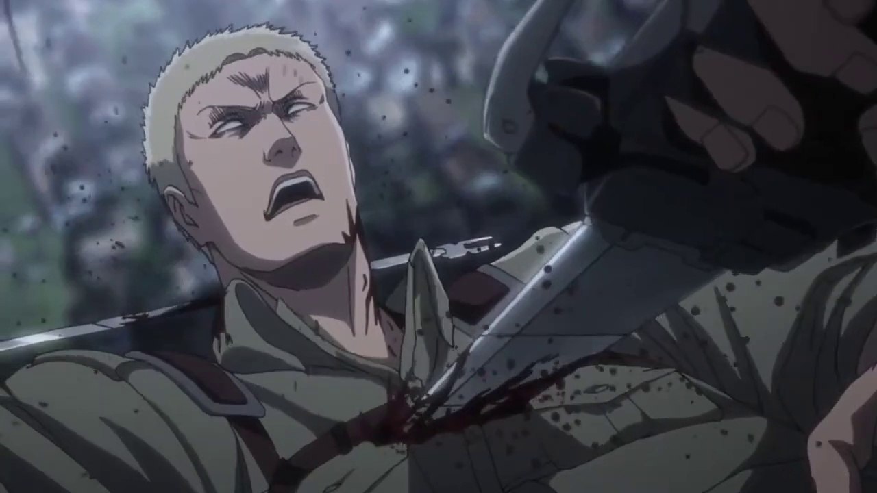 ATTACK ON TITAN.... 2019 FODA